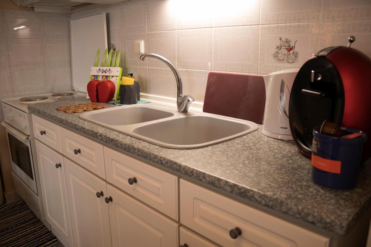 Silene Luxury Apartment Néa Péramos Екстериор снимка